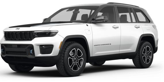 JEEP GRAND CHEROKEE 2024 1C4RJYB69RC129371 image